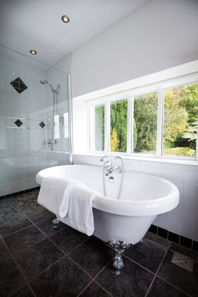 New Bathroom that has been refurbished