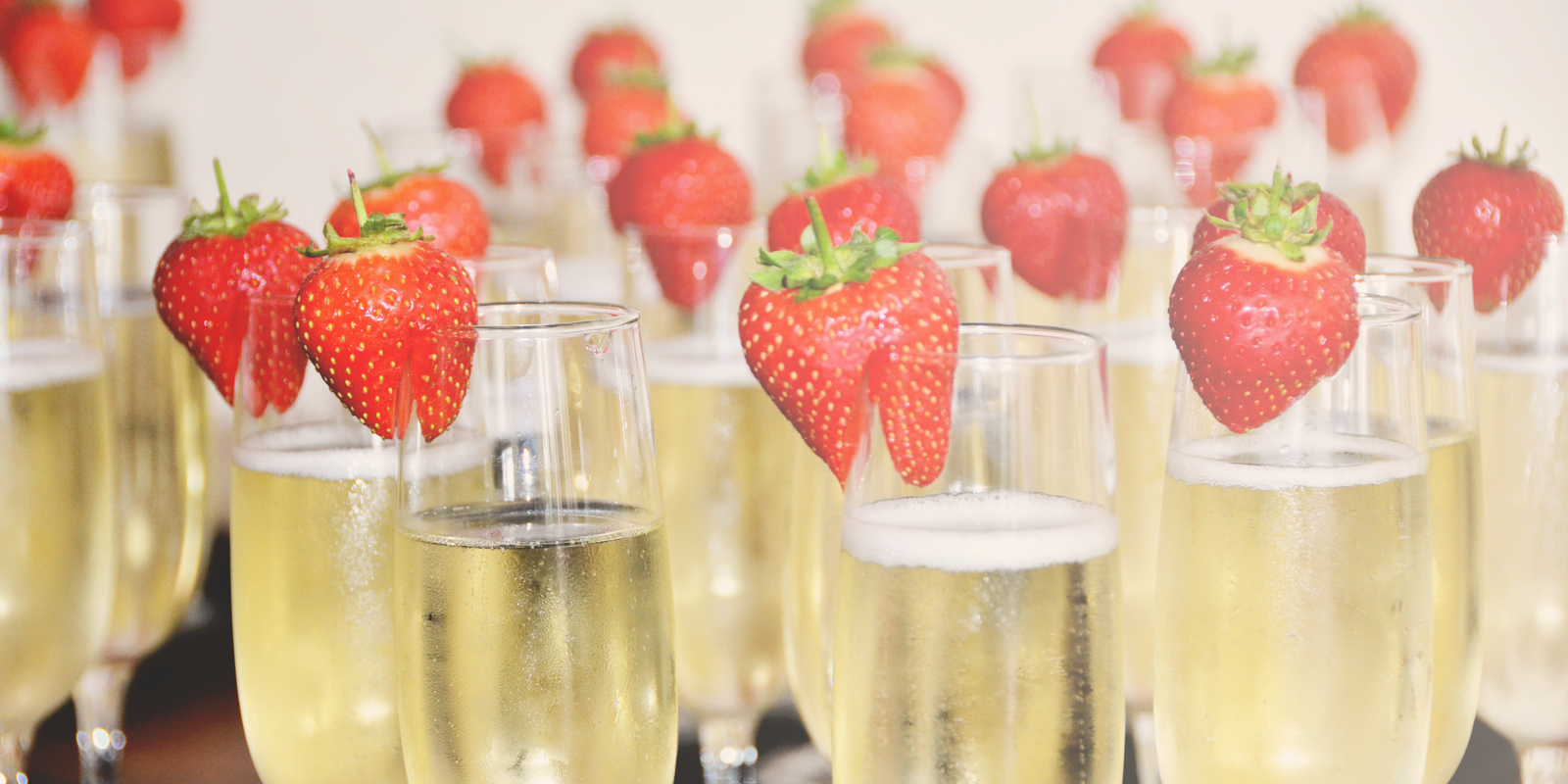 Champagne and Strawberries