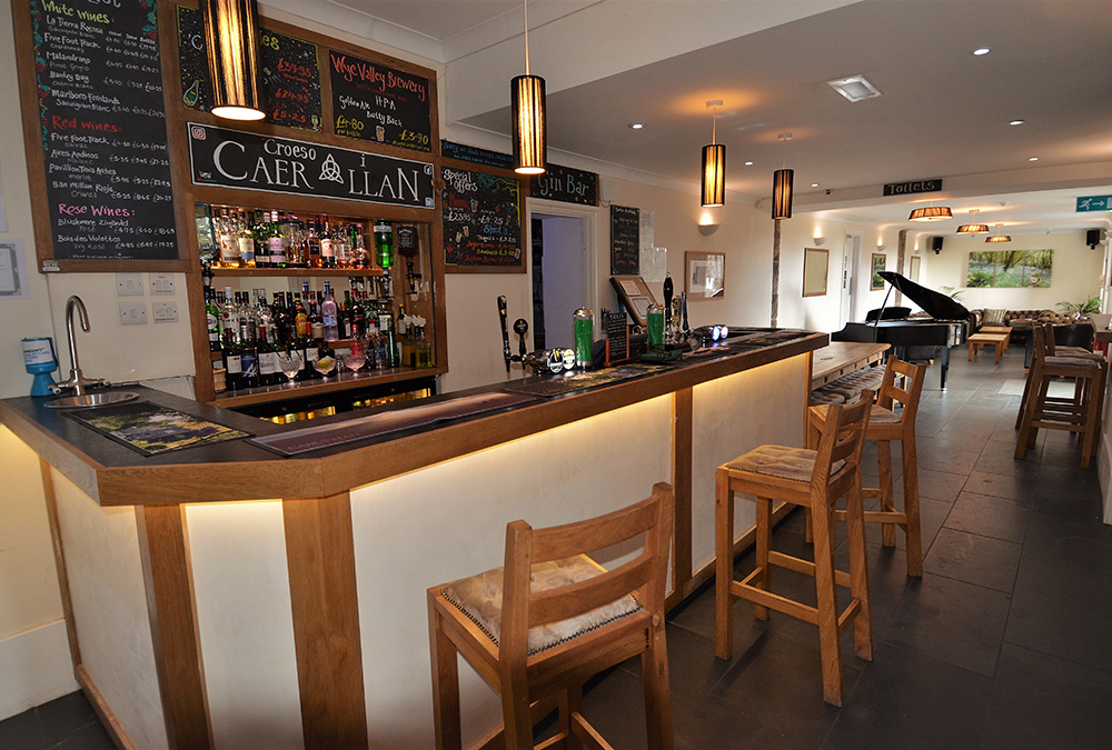 Caer Llan Bar