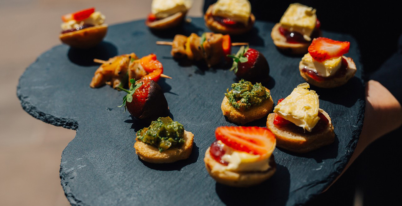 Canapes